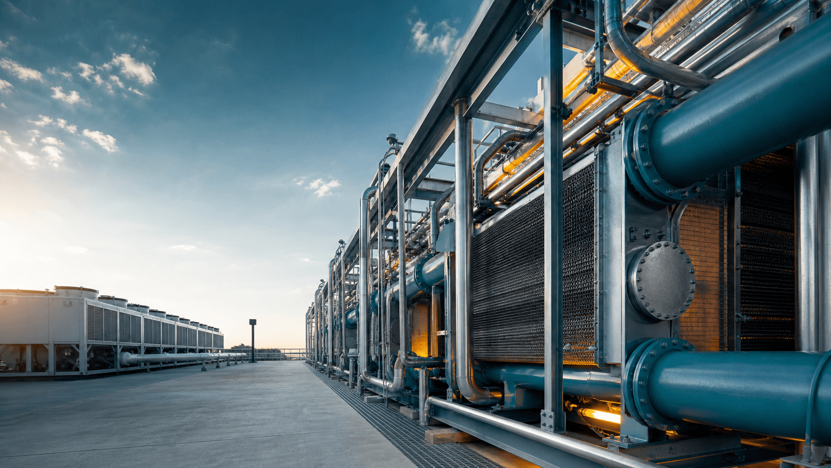 Diversified industrials thermal equipment
